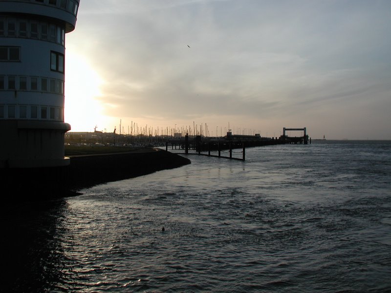 Yachthafen Cuxhaven