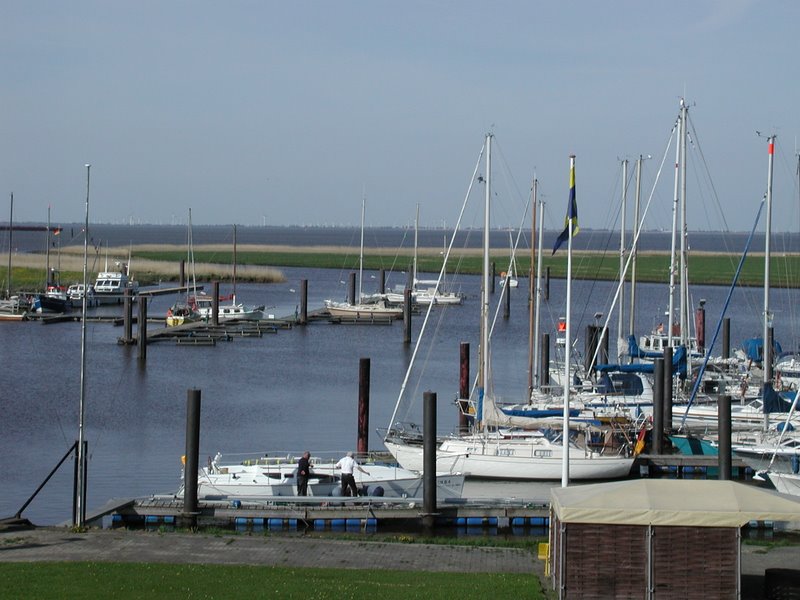 Yachthafen Otterndorf