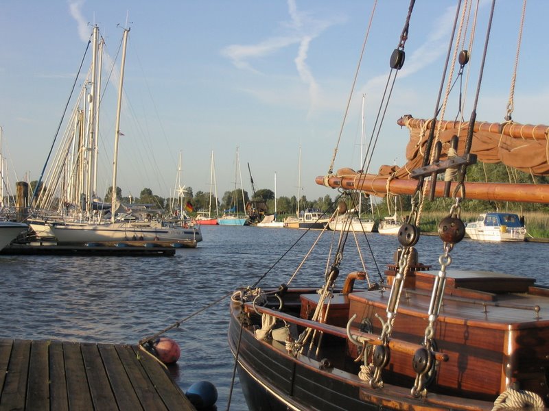 Yachthafen St�rloch